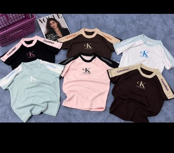 Remera Ck - Imagen 2
