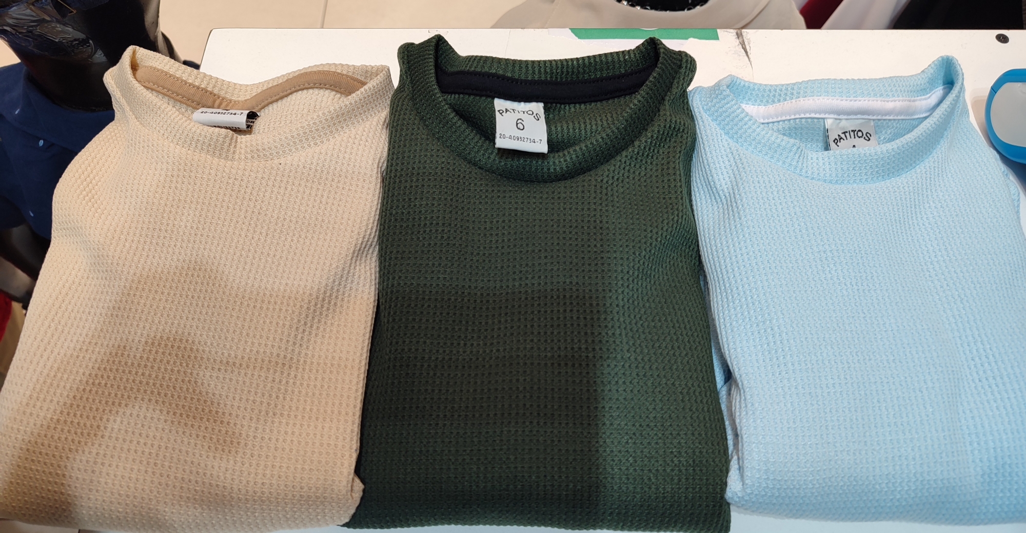 Conjunto Waffle - Imagen 3