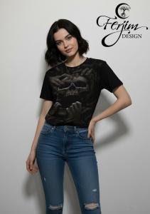 Remera Oversize Pupera