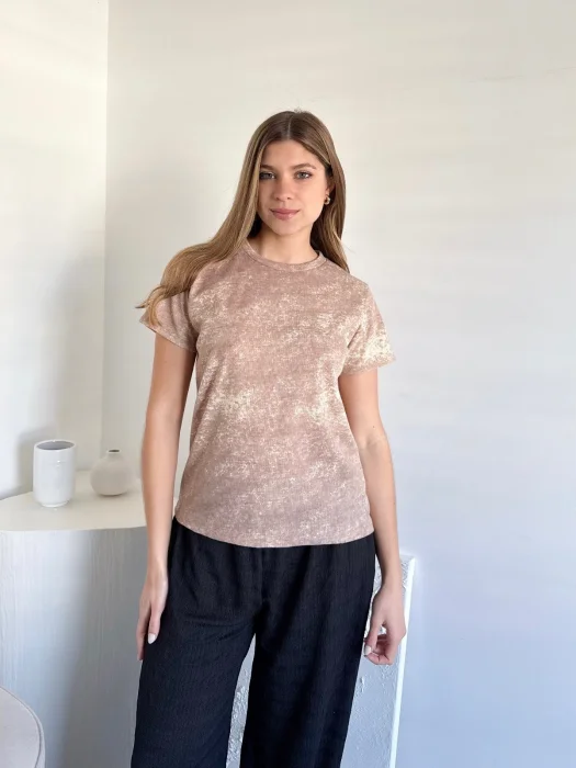 Remera Zamy (con Limpieza)