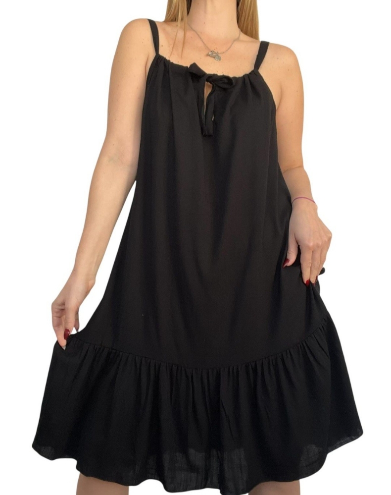 Vestidos Lino Playero Regulable Lino Expandez - Imagen 2