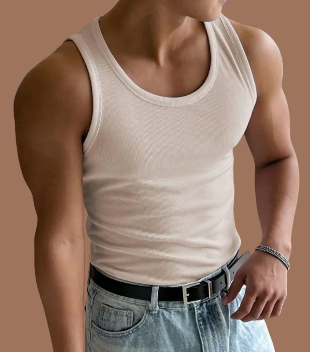 Musculosa de Morley de Hombre