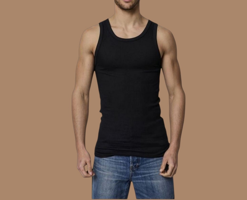 Musculosa de Morley de Hombre - Imagen 2