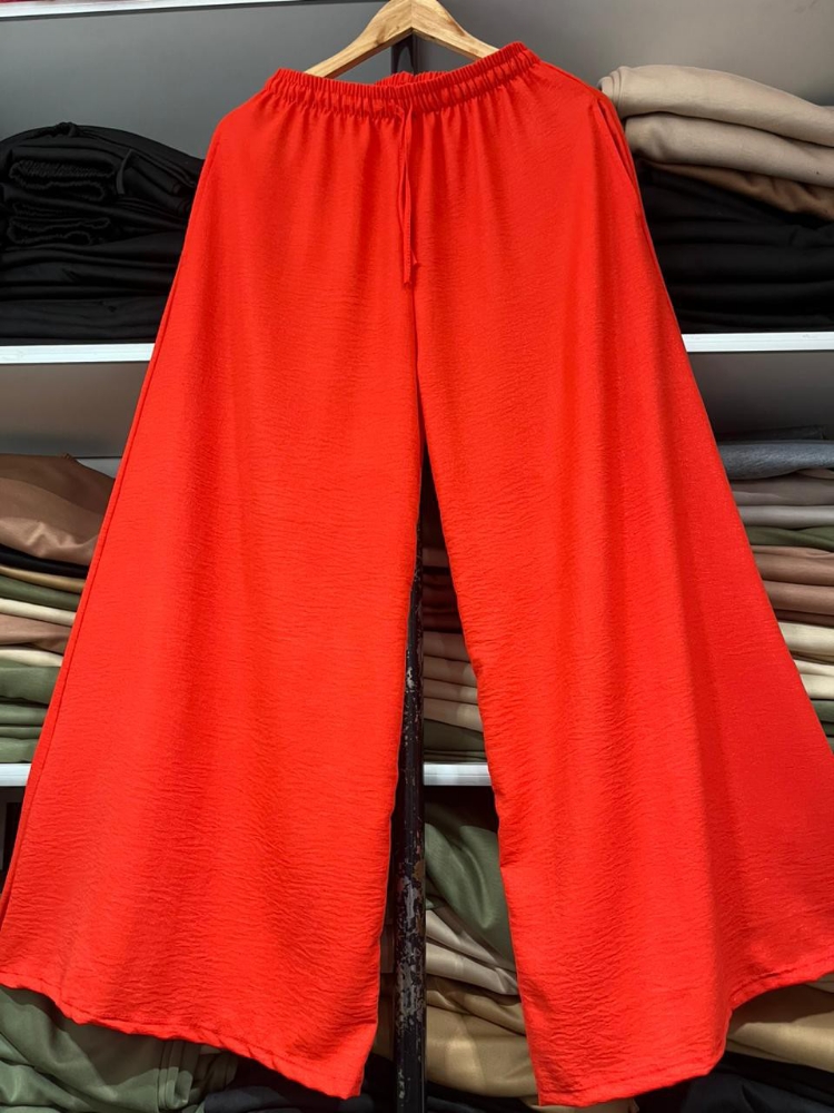 Maxi Palazo de Lino con Glitter Muy Lindas!! - Imagen 3