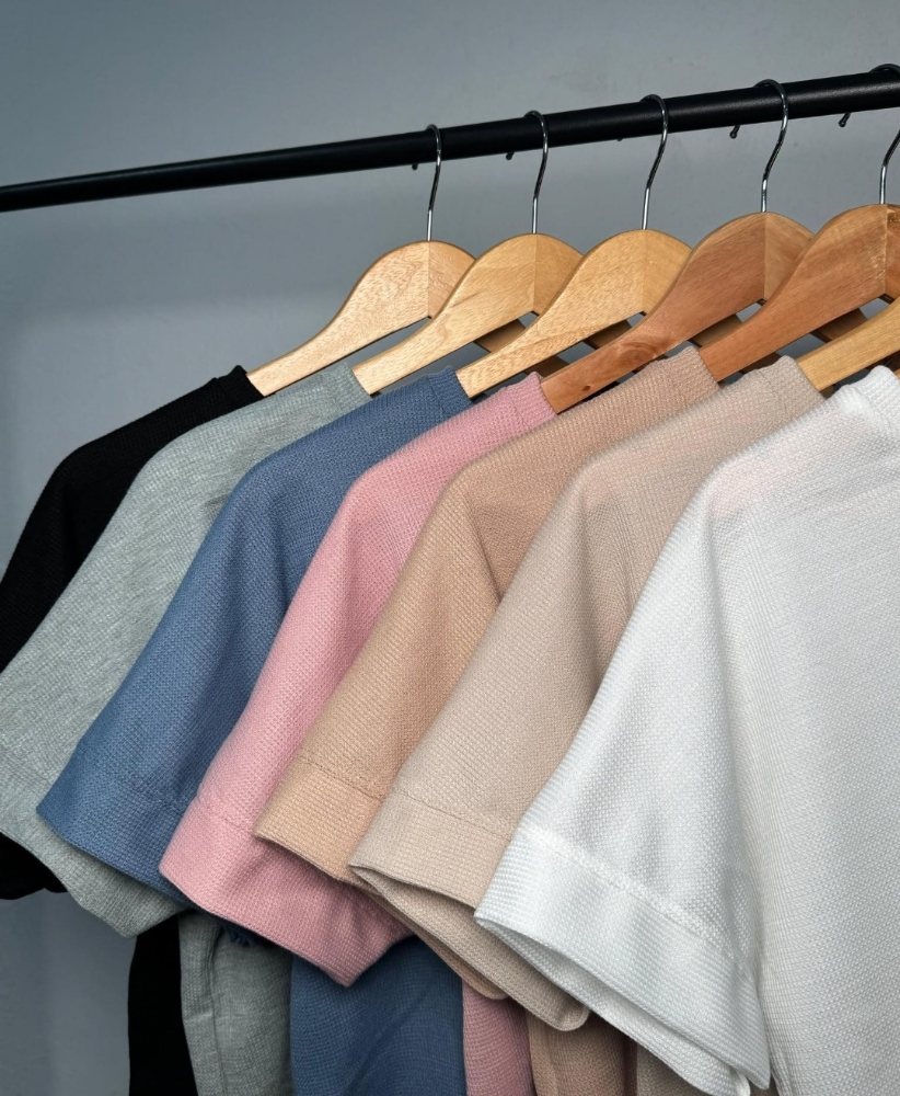 Remeron Camila (wafle) - Imagen 2