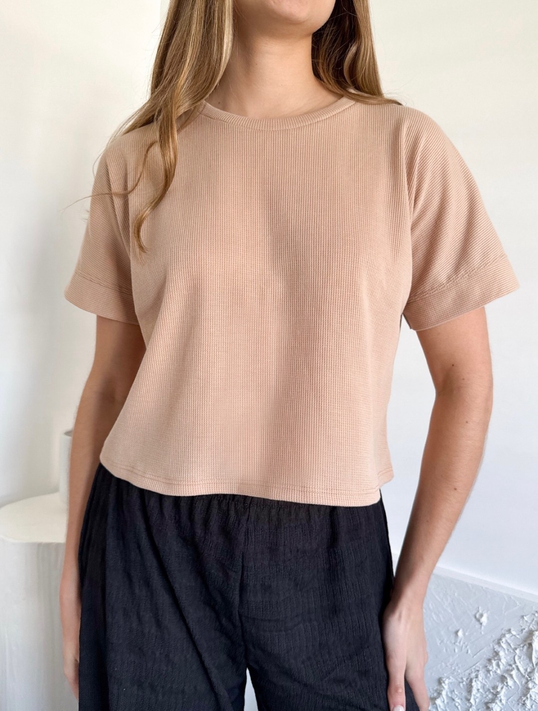 Remeron Camila (wafle) - Imagen 2