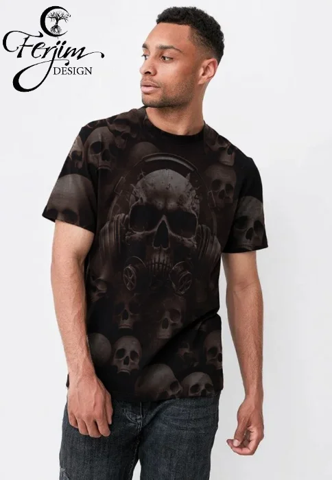 Remera Slim
