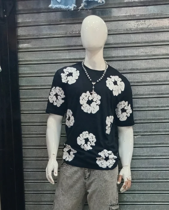 Remeras Demin