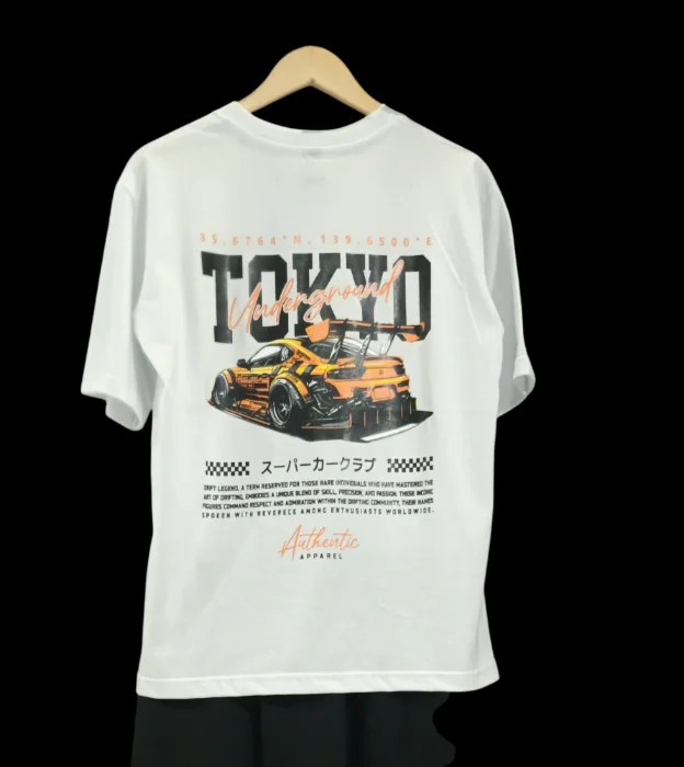 Remeras Oversize Unisex  Algodon Peinado