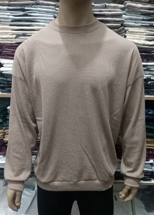 Buzo Oversize Waffle