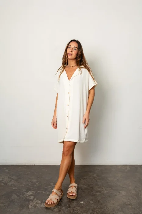 Maxi Camisa Larga (cey)