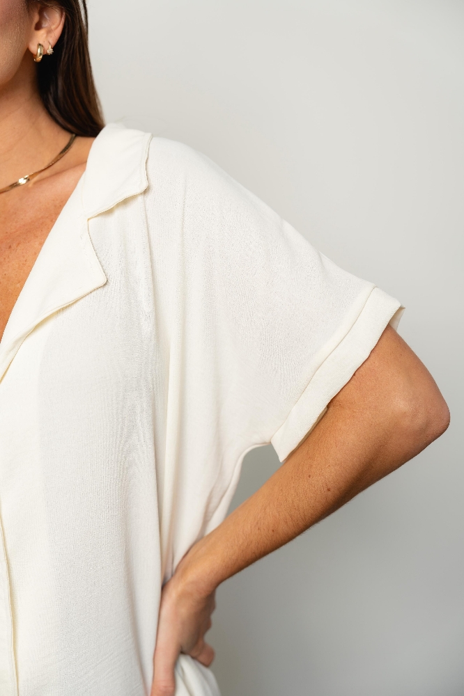 Maxi Camisa Larga (cey) - Imagen 3