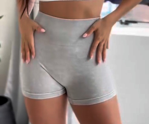 Shorts de Dama Deportivo - Imagen 2