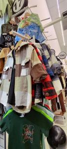 Camisas Pilú Estampado