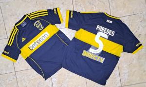 Remera Boca Premium Unisex Nueva