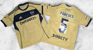 Remera Boca Premium Unisex Nueva - Miniatura 3