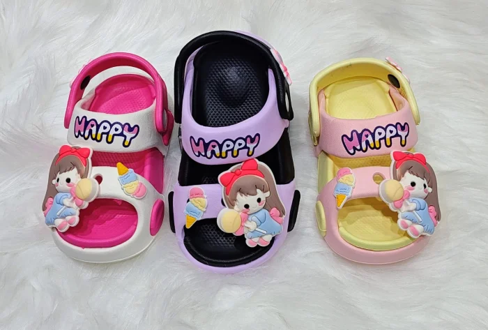Sandalia Eva C/pin Happy Bebé - Art 0025