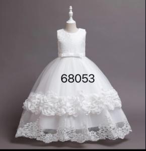 Vestido Importado 68053 Blanco