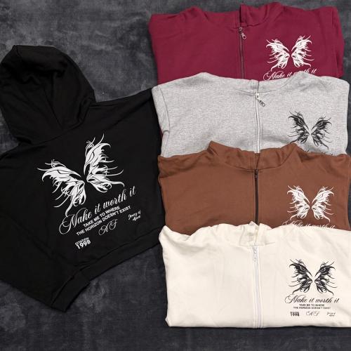 Campera Corta de Frisa