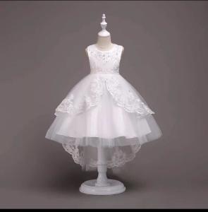 Vestido 584 Blanco