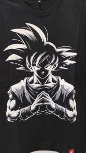 Remeras Goku