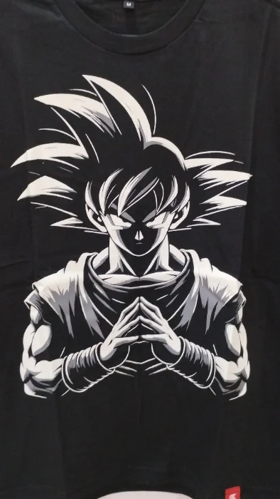 Remeras Goku