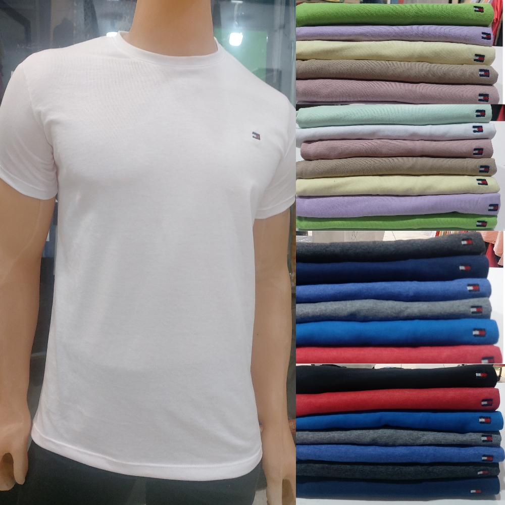 Remeras de Tommy Algodón Pienado - Imagen 3
