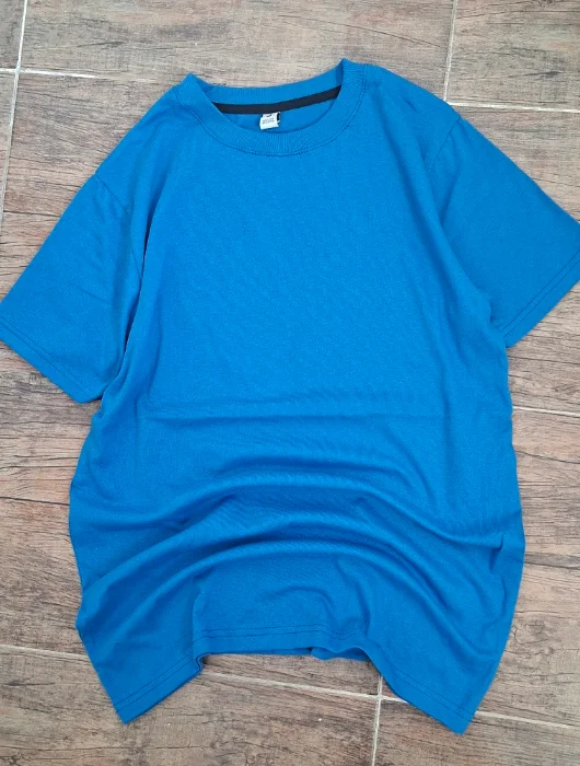 Remeras Lisas de Algodón
