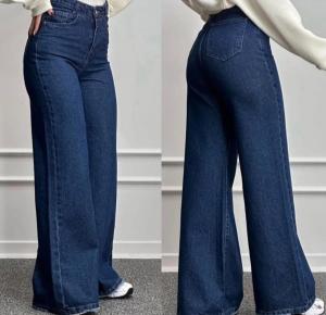 Wide Leg Azul