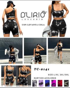 Conjunto Premium Batik
