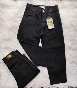 Baggy Elastizado Negro de Nene