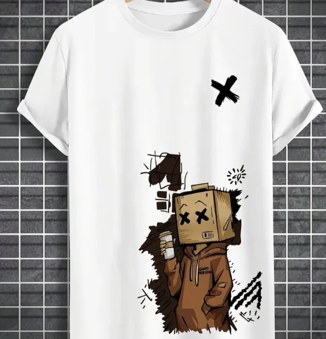 Remera por Curva