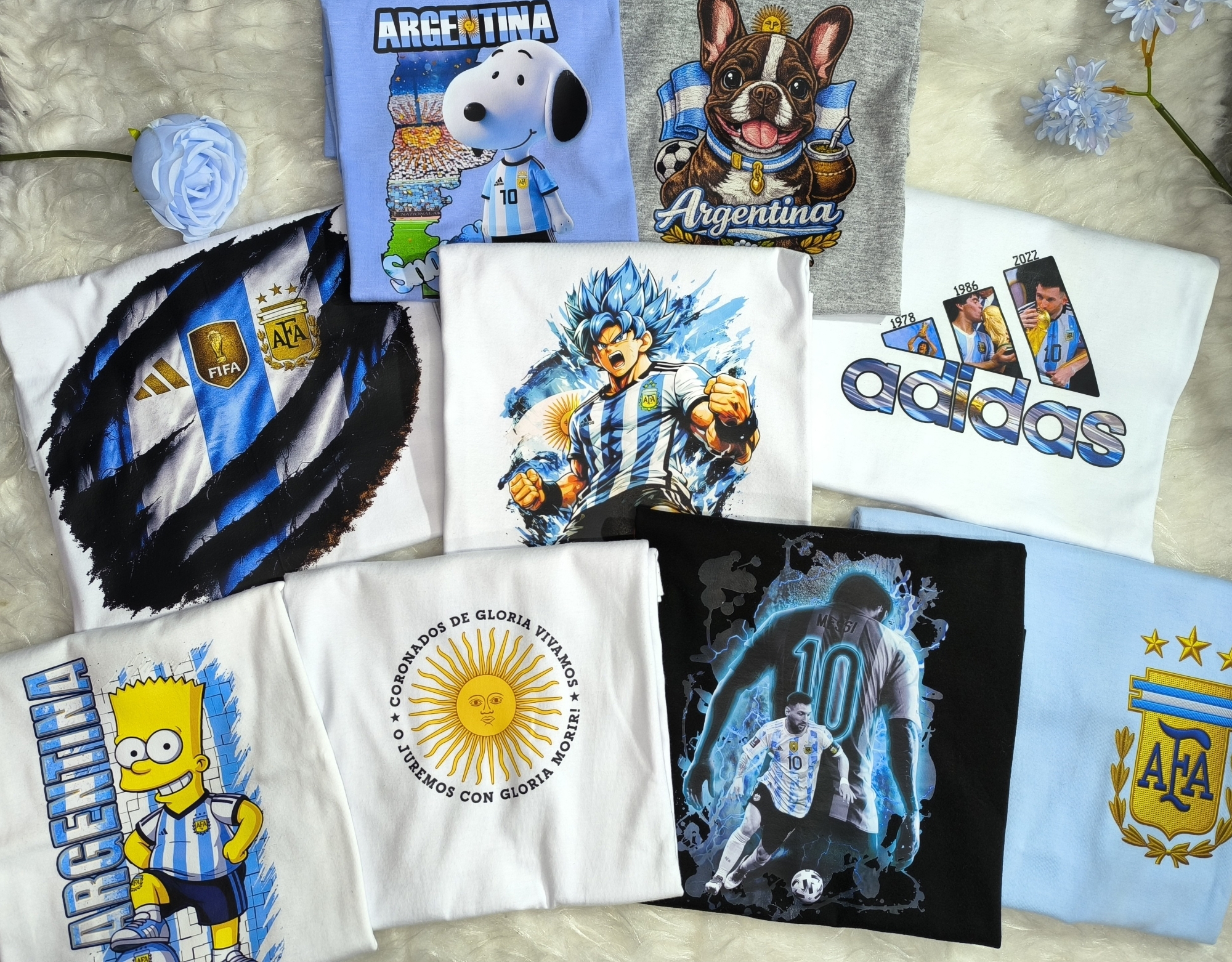 Remera por Curva - Imagen 6