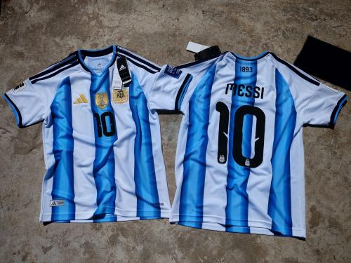 Camiseta Argentina Mundial 2026 - Miniatura 2