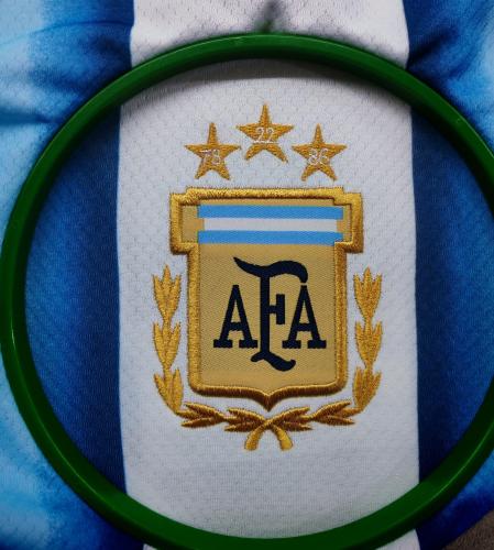 Camiseta Argentina Mundial 2026 - Miniatura 3