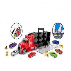 Es60 - Camion Mosquito con Autos