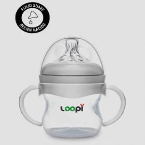9050 - Mamadera con Asas 120ml