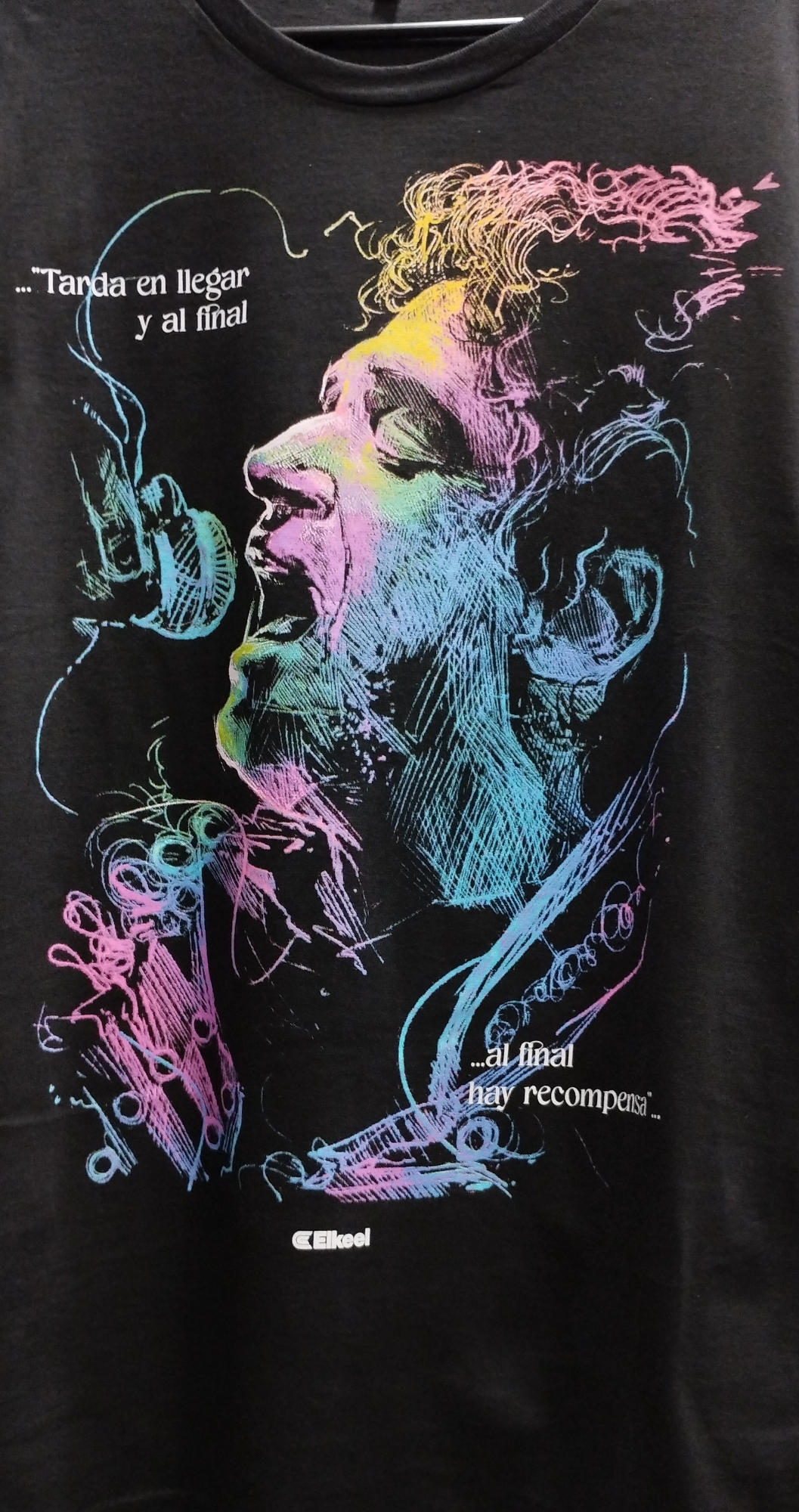 Remeras Soda Stereo - Imagen 2