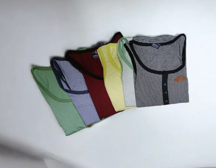 Musculosa Rayada (oferta)