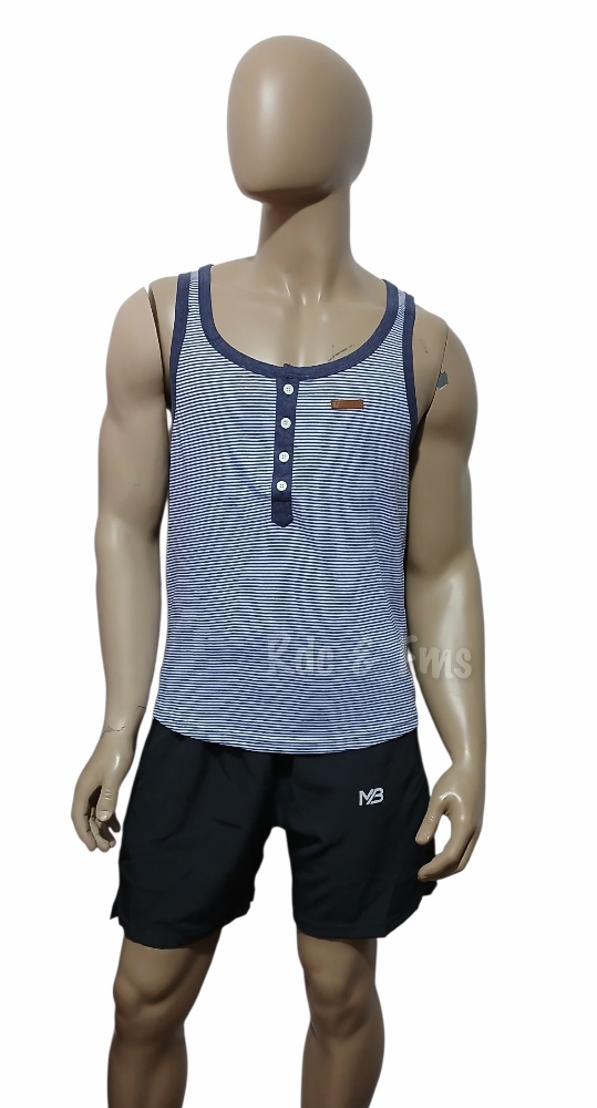 Musculosa Rayada (oferta) - Imagen 2