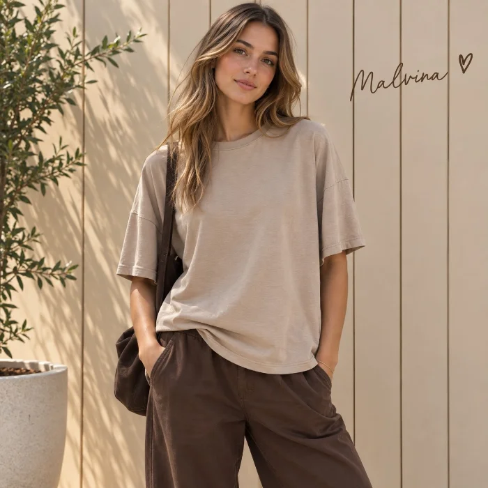 Blusa Malvina