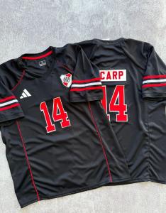 Remeras River Nfl Negra - Miniatura 2