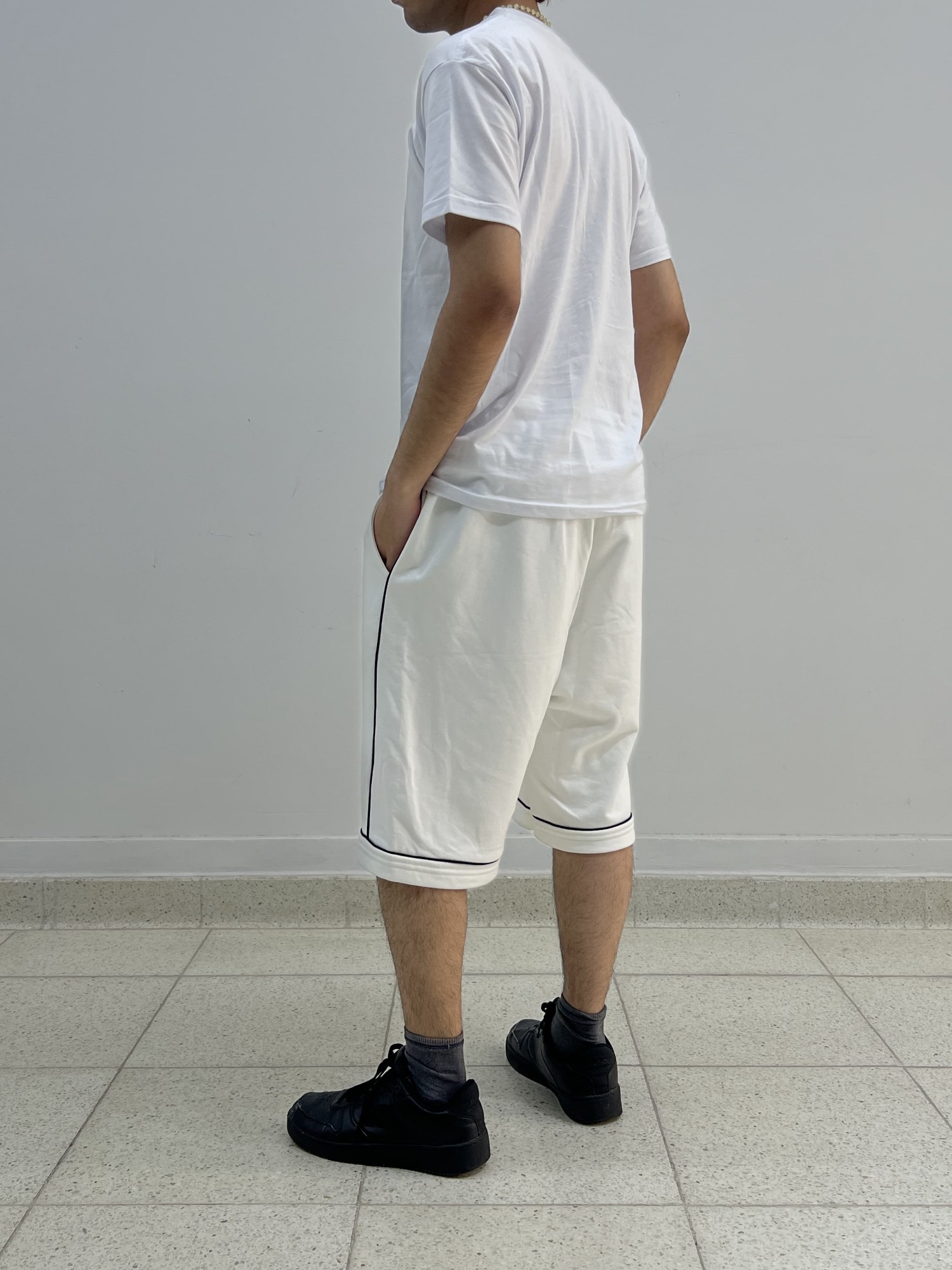 Short Bagyy Lineal - Imagen 2
