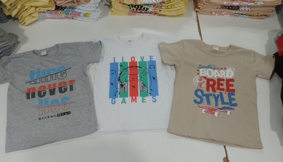 Remeras Nene Algodón - Imagen 9