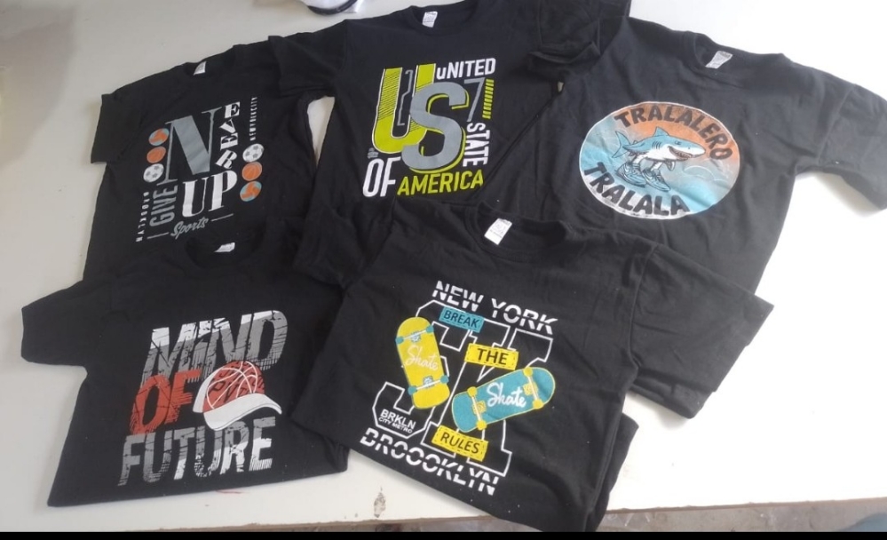Remeras Nene Algodón - Imagen 8