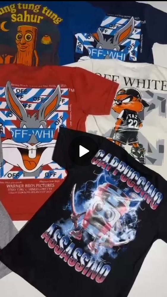 Remera Doble Estampa Niño - Imagen 6