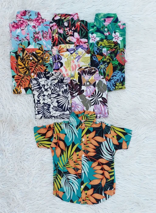 Camisas Niño