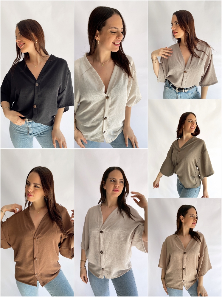 Camisa Malibú - Imagen 3