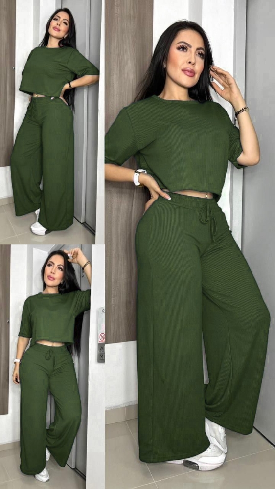 Palazo y Remera Morley - Imagen 3
