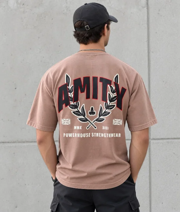 Remera Oversizes Amity